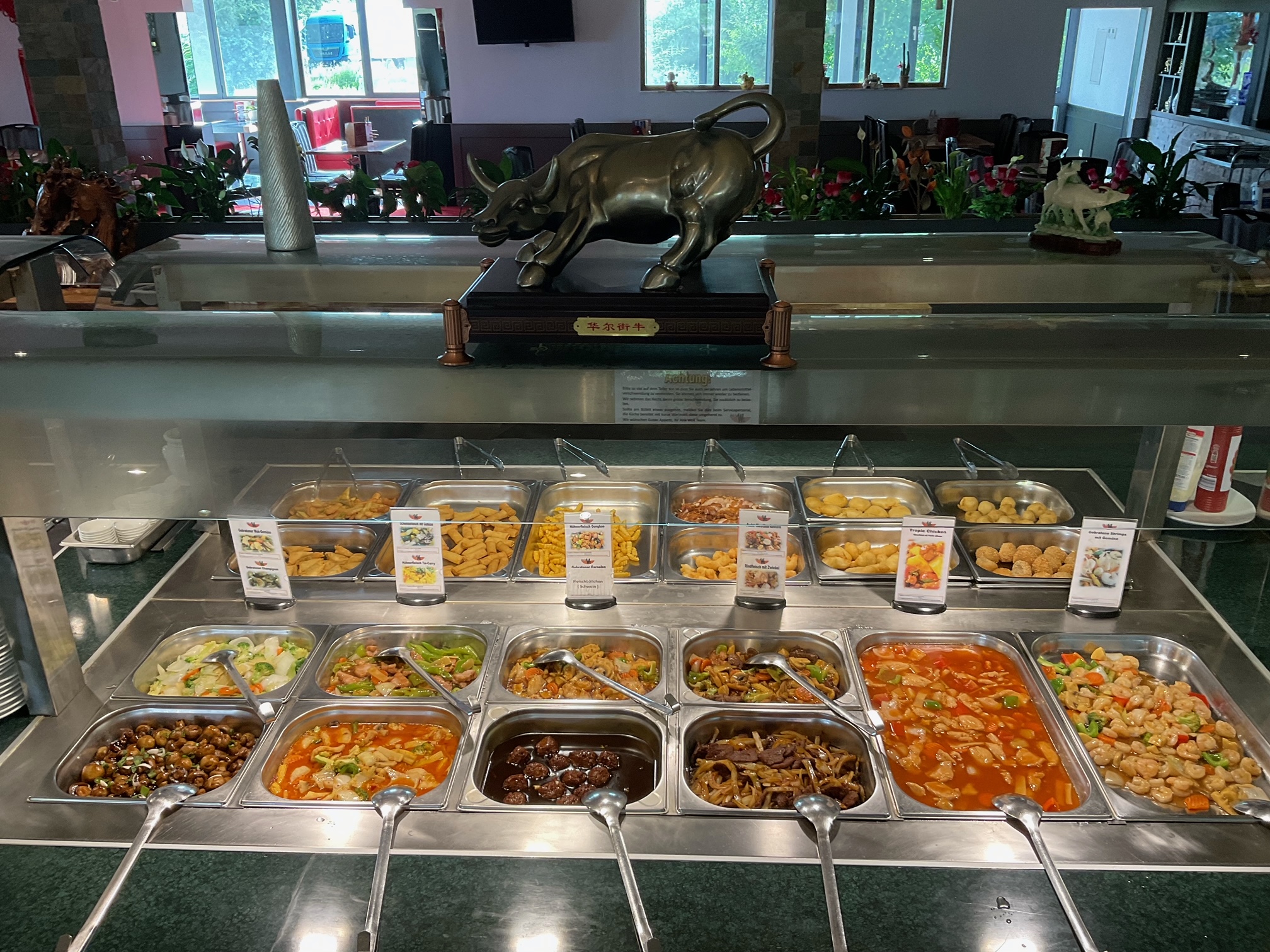 Restaurant Asia Wok - Galerie Restaurant Asia Wok - Galerie