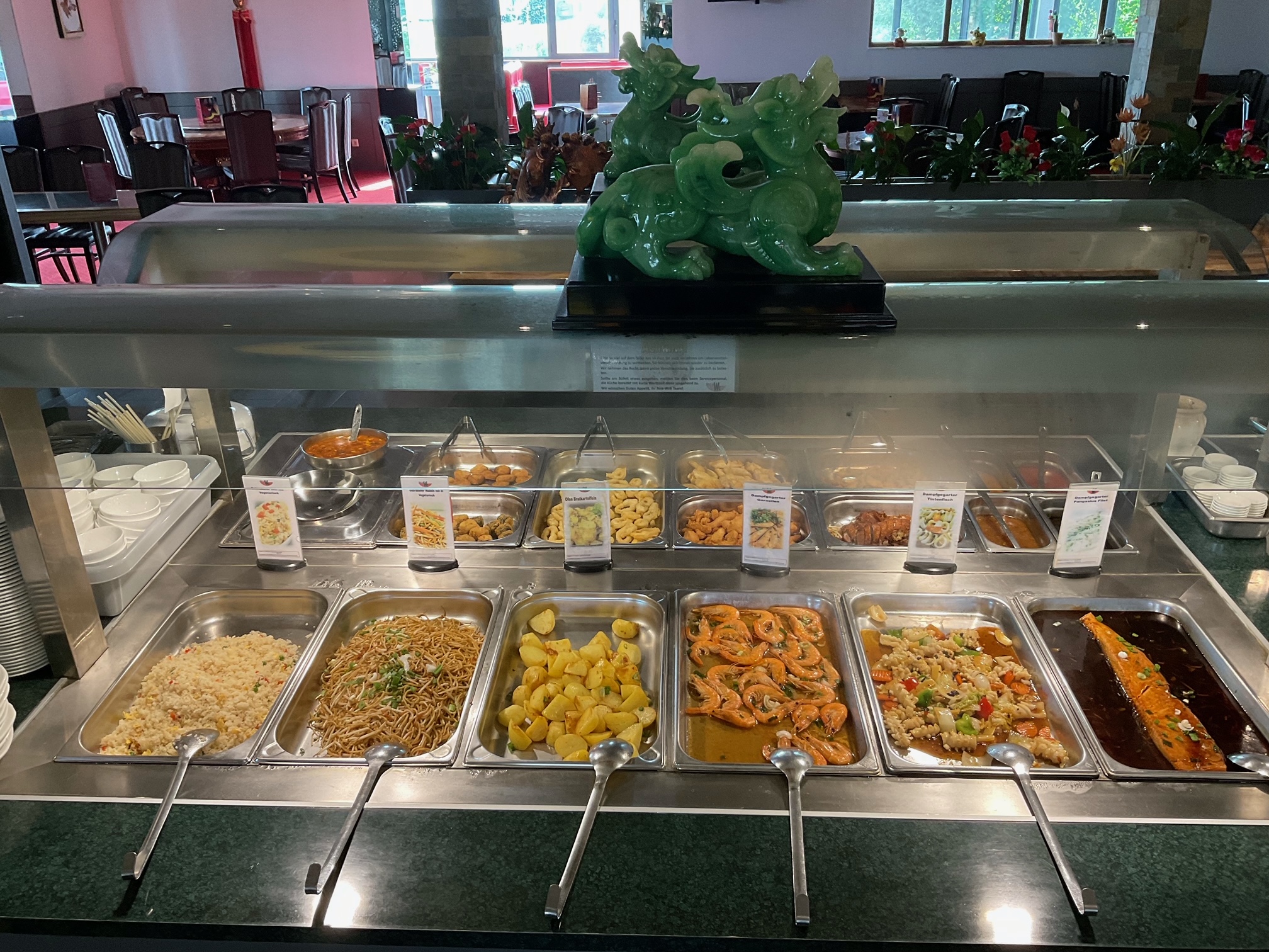 All You Can Eat Buffet Seattle Wa